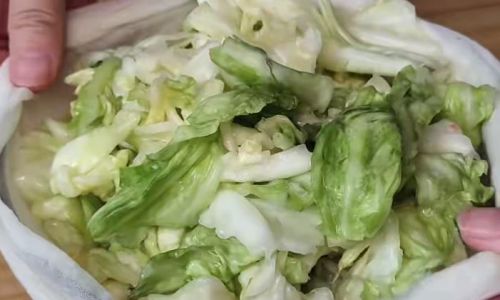 The Art of Perfectly Pickled Cabbage:A Step-by-Step Guide to Crispy,Flavorful Delights