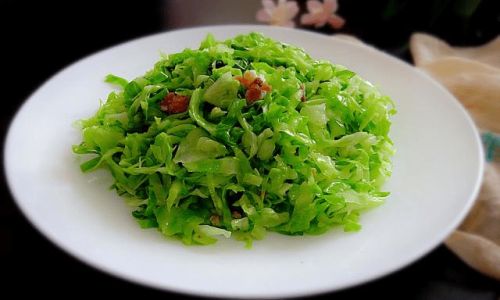 Nutritional Powerhouse:The Benefits of Raw Cabbage