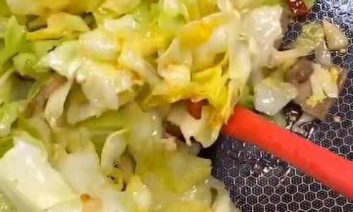 Mastering the Art of Cooking with Dried Cabbage:Delicious Recipes and Techniques