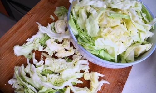 The Humble Cabbage:A Testament to Simple yet Exquisite Cuisine