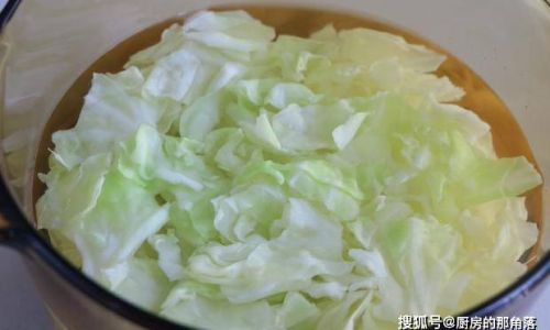 The Humble Cabbage:A Testament to Simple yet Exquisite Cuisine
