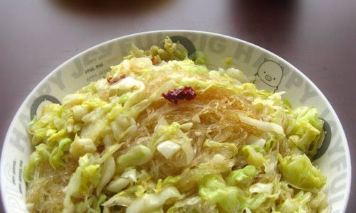 Mastering the Art of Cooking Cabbage and Vermicelli Noodles:A Comprehensive Guide