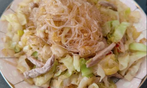 Mastering the Art of Cooking Cabbage and Vermicelli Noodles:A Comprehensive Guide
