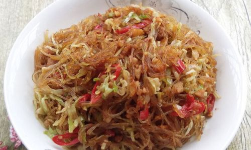 Mastering the Art of Cooking Cabbage and Vermicelli:A Flavorful Journey from Kitchen to Table