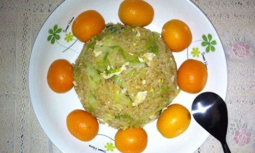 Mastering the Art of Cabbage Fried Rice:A Guide to Crafting a Delicious and Nutritious Dish