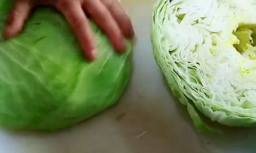 Effective Methods for Preserving Cabbage:How to Keep Your Cabbage Fresh for Longer