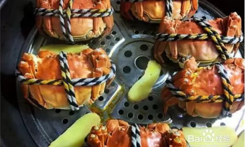 The Perfect Steaming Time for Tied Hairy Crabs:A Comprehensive Guide