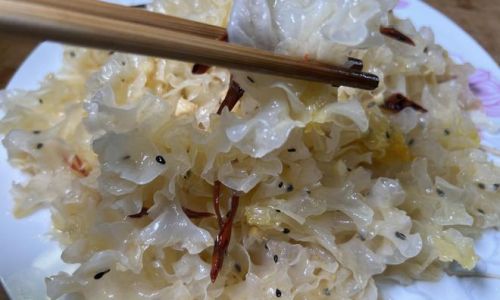 Understanding White Fungus and Its Preparation