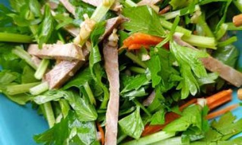 Mastering the Art of Crafting Irresistible Celery Salad:A Comprehensive Guide to Flavor and Texture