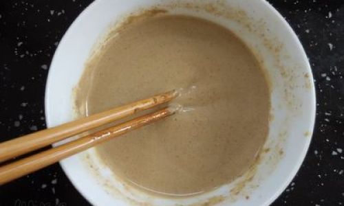 Mastering the Art of Crafting the Perfect Sesame Sauce for Cold Skin Noodles:A Comprehensive Guide