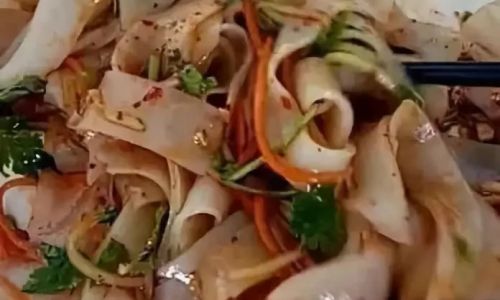 Mastering the Art of Crafting the Perfect Sesame Sauce for Cold Skin Noodles:A Comprehensive Guide