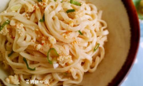 A Comprehensive Guide to Crafting Authentic Ban Mian Noodles:From Dough to Delicious Bowl