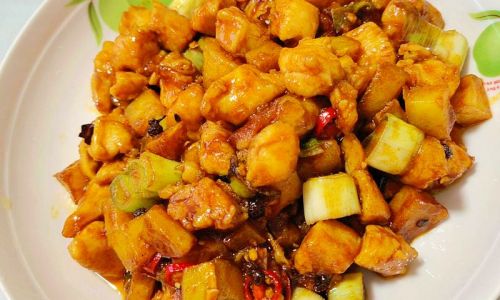 Mastering the Art of Stir-Frying Marinated Chicken Cubes:A Comprehensive Guide