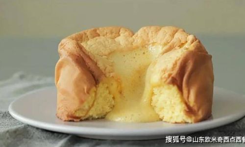 The Science Behind Half-Baked Cheesecake:Unraveling the Mystery of Its Name and Culinary Innovation