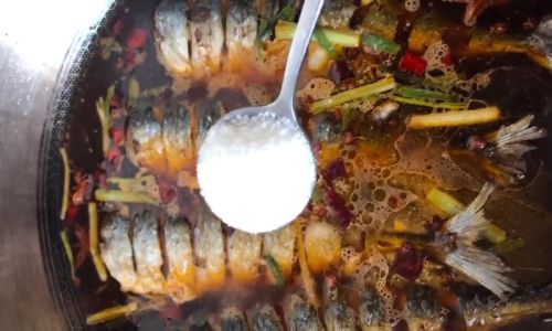 Mastering the Art of Cooking Semi-Dried Salted Spanish Mackerel:Delicious Recipes and Expert Tips
