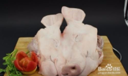 The Ultimate Guide to Cooking Half a Pigs Head:Traditional and Creative Recipes