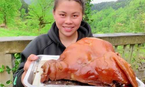 The Ultimate Guide to Cooking Half a Pigs Head:Traditional and Creative Recipes