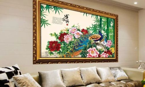 Feng Shui Taboos for Hanging Paintings in the Office:Enhancing Career Luck and Harmony