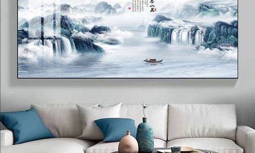 Feng Shui Taboos for Hanging Paintings in the Office:Enhancing Career Luck and Harmony