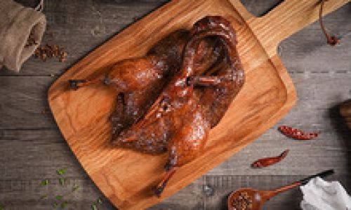 Mastering the Art of Crafting and Cooking Exquisite Salted Duck:A Comprehensive Guide
