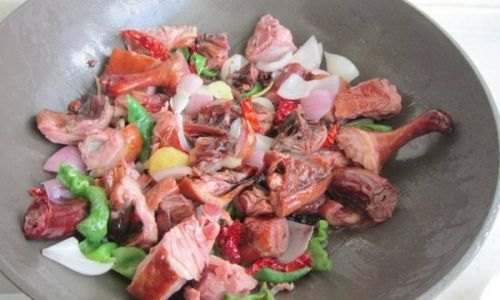 Mastering the Art of Crafting and Cooking Exquisite Salted Duck:A Comprehensive Guide