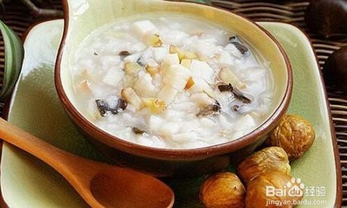 Mastering the Art of Crafting Delicious Chestnut Porridge:A Comprehensive Guide