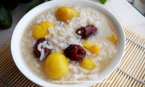 Mastering the Art of Crafting Delicious Chestnut Porridge:A Comprehensive Guide