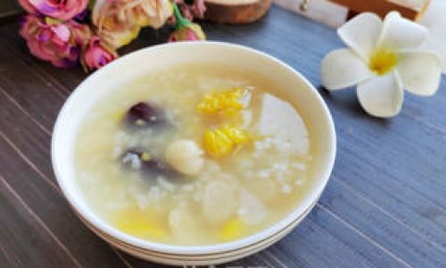 Mastering the Art of Crafting Delicious Chestnut Porridge:A Comprehensive Guide