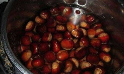 Mastering the Perfect Pressure-Cooked Chestnuts:Timing,Techniques,and Tips for Flavorful Results