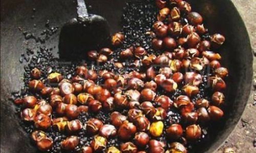 The Art of Roasting Chestnuts:Mastering Time and Technique for Perfectly Cooked Delights