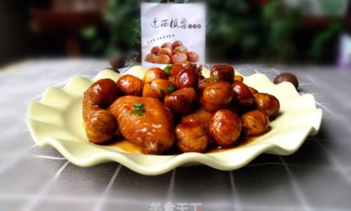 A Culinary Symphony:Crafting the Perfect Chestnut-Braised Chicken Wings