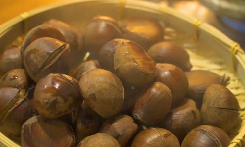 The Art of Drying Chestnuts:Techniques to Enhance Flavor and Preserve Quality