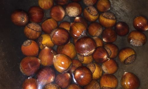 How Long to Boil Chestnut Kernels:A Comprehensive Guide to Perfectly Cooked Chestnuts