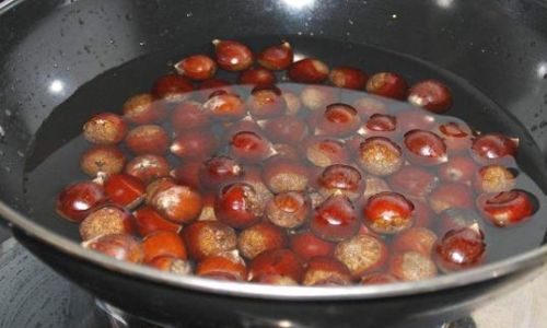 The Great Debate:Boiling Chestnuts in Cold Water vs.Hot Water