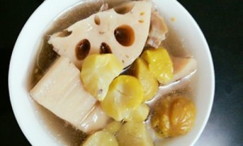 Culinary Delights:Mastering the Art of Cooking with Chestnuts and Lotus Root