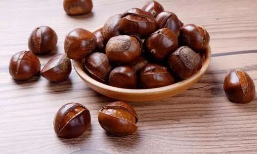 The Perfect Pair:Creative and Nutritious Ways to Enjoy Chestnuts and Yogurt Together