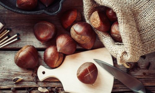 Delicious Ways to Prepare and Enjoy Chestnuts:A Culinary Guide to Sweet and Savory Masterpieces