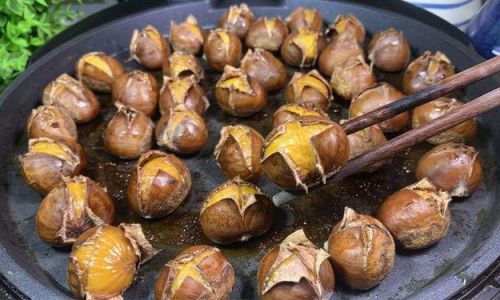 The Ultimate Guide to Cooking Chestnuts for Effortless Peeling:Techniques,Tips,and Tricks