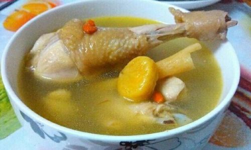 Enhancing Chestnut and Chicken Stew:Creative Ingredients to Elevate Your Comfort Dish