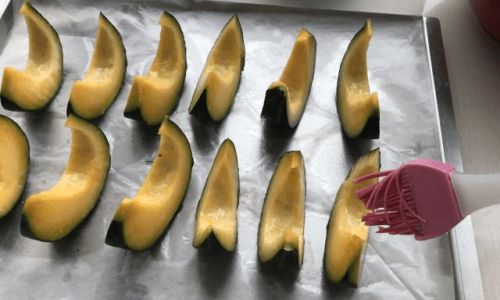 Delicious and Nutritious:A Comprehensive Guide to Cooking Chestnut Kabocha Squash Beibei Pumpkin)