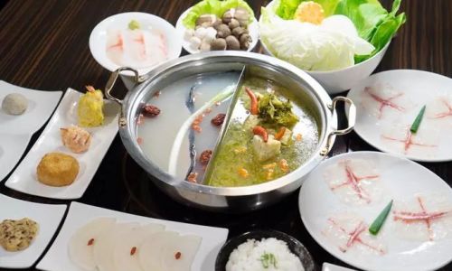 Homemade Snakehead Fish Hot Pot:A Step-by-Step Guide to a Flavorful Family Feast