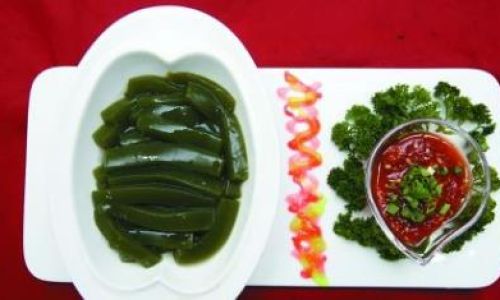 The Art of Crafting Homemade Kudzu Leaf Tofu:A Step-by-Step Guide