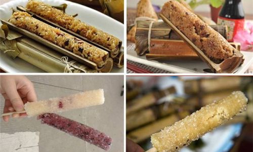 Mastering the Art of Bamboo Tube Zongzi:A Comprehensive Guide for Street Vendors