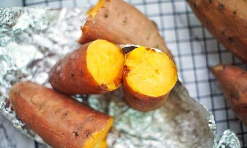 The Art of Perfectly Roasted Sweet Potatoes:A Guide for Street Vendors