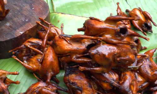 Mastering the Art of Street Vendor Orleans Roast Chicken:Secrets to Juicy,Flavorful Perfection