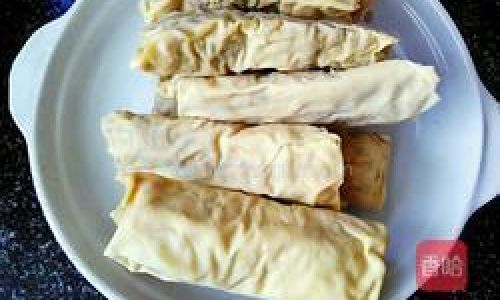 Mastering the Art of Cooking Delicious Stuffed Tofu Skin Rolls:A Comprehensive Guide