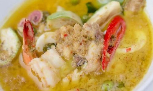 Exotic Fusion:Mastering the Art of Cooking Fish with Passion Fruit A Tropical Delight