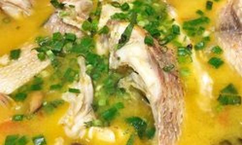 Exotic Fusion:Mastering the Art of Cooking Fish with Passion Fruit A Tropical Delight