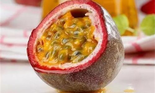 The Ultimate Guide to Freezing Passion Fruit:Preserving Flavor and Nutrients for Long-Term Use