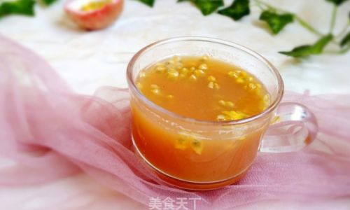 Mastering the Art of Crafting Homemade Passion Fruit Juice:A Comprehensive Guide